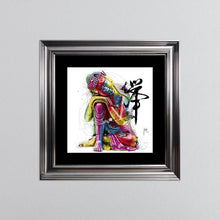 Load image into Gallery viewer, Patrice Murciano Buddha Feng Shui Framed Wall Art