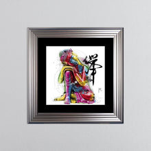 Load image into Gallery viewer, Patrice Murciano Buddha Feng Shui Framed Wall Art