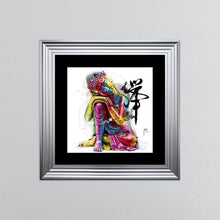 Load image into Gallery viewer, Patrice Murciano Buddha Feng Shui Framed Wall Art