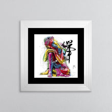 Load image into Gallery viewer, Patrice Murciano Buddha Feng Shui Framed Wall Art