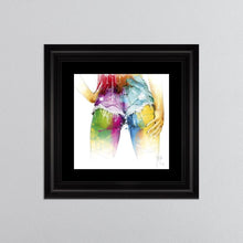 Load image into Gallery viewer, Patrice Murciano Bum Framed Wall Art