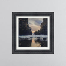 Load image into Gallery viewer, Hidden Beach Framed Wall Art