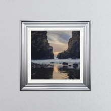 Load image into Gallery viewer, Hidden Beach Framed Wall Art