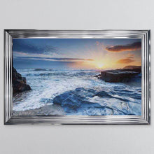 Load image into Gallery viewer, Rocky Beach Framed Wall Art