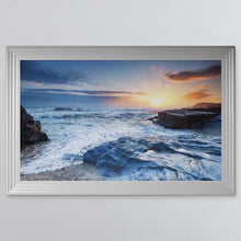 Load image into Gallery viewer, Rocky Beach Framed Wall Art