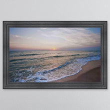 Load image into Gallery viewer, Shoreline Beach Framed Wall Art