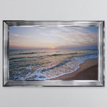 Load image into Gallery viewer, Shoreline Beach Framed Wall Art
