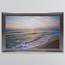 Load image into Gallery viewer, Shoreline Beach Framed Wall Art