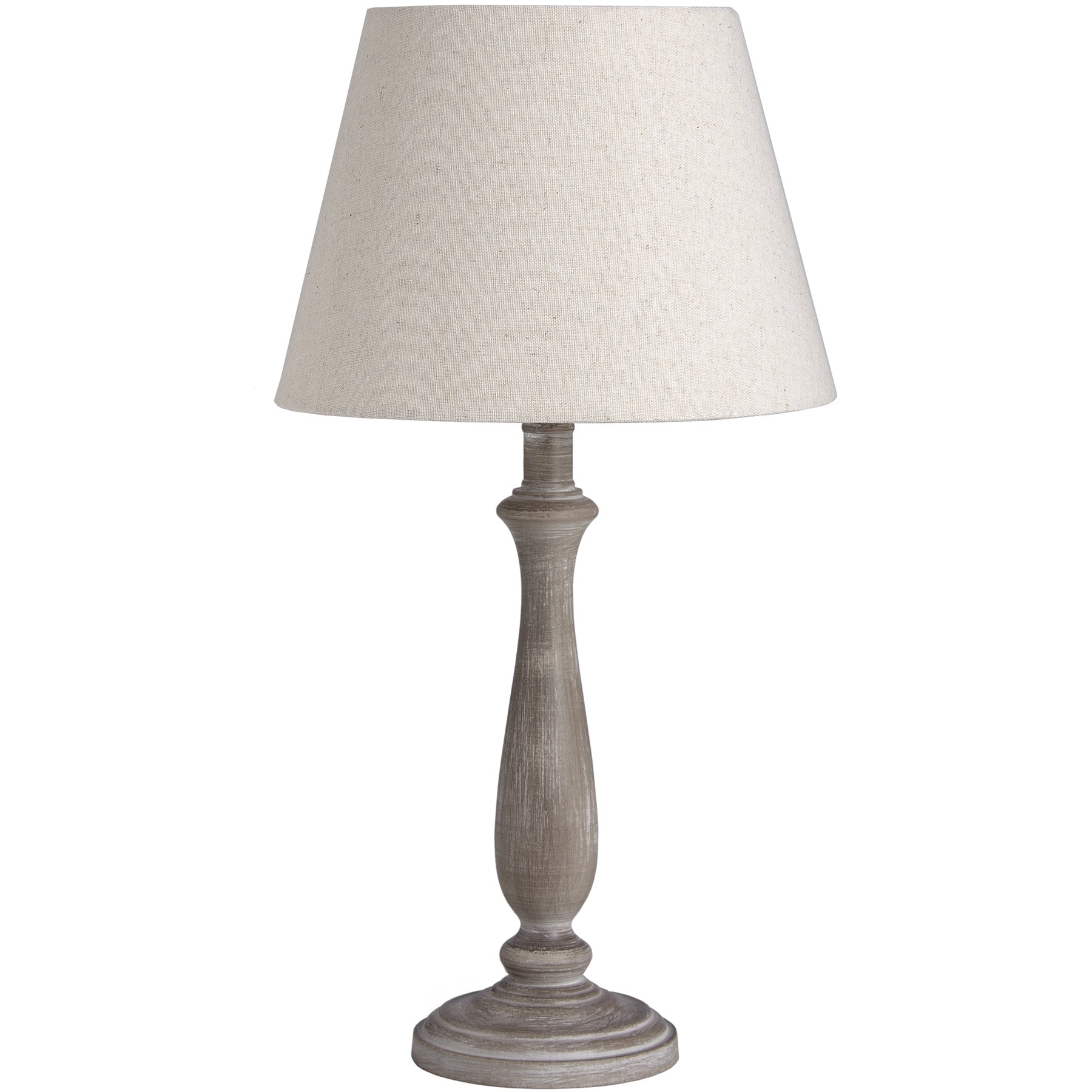 Load image into Gallery viewer, Teos Rustic Table Lamp
