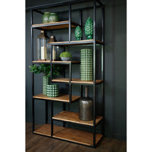 Load image into Gallery viewer, Multi Shelf Industrial Shelf Unit
