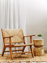 Load image into Gallery viewer, Lovina Natural Rattan Armchair
