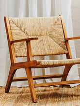 Load image into Gallery viewer, Lovina Natural Rattan Armchair
