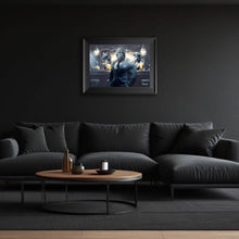 Load image into Gallery viewer, Bar à Bières By Sylvain Binet Framed Wall Art
