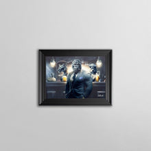 Load image into Gallery viewer, Bar à Bières By Sylvain Binet Framed Wall Art
