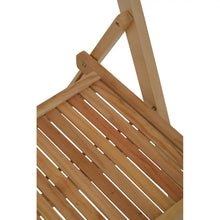 Load image into Gallery viewer, Beauport Natural Finish Folding Chair
