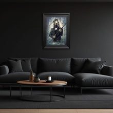 Load image into Gallery viewer, Braque Allemand By Sylvain Binet Framed Wall Art
