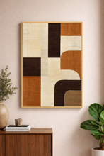 Load image into Gallery viewer, Café Serenity 1 Framed Velvet Canvas Art
