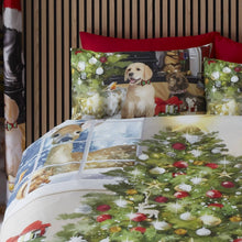 Load image into Gallery viewer, Christmas Tree Duvet Cover Set By Fusion
