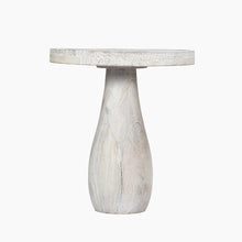 Load image into Gallery viewer, Eugene Pedestal End Table
