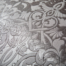 Load image into Gallery viewer, Close-up of textured fabric with intricate pattern
