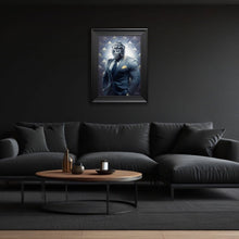 Load image into Gallery viewer, Gorilla Fashion By Sylvain Binet Framed Wall Art
