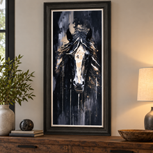 Load image into Gallery viewer, Harley Horse Framed Wall Art
