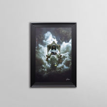 Load image into Gallery viewer, In God We Trust Framed Wall Art
