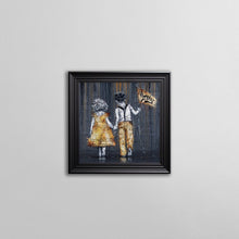 Load image into Gallery viewer, La Balade Parisienne Framed Wall Art
