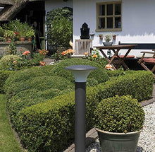 Load image into Gallery viewer, Lighting Perth Tall Post Light in Anthracite
