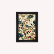 Load image into Gallery viewer, Luxury Velvet Art Print - Orient Framed Wall Art
