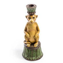 Load image into Gallery viewer, Monkey Candlestick
