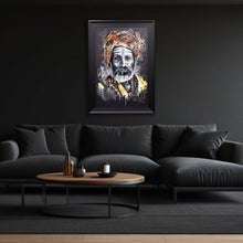 Load image into Gallery viewer, Portrait Saka Framed Wall Art
