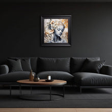 Load image into Gallery viewer,  Seleste Framed Wall Art 
