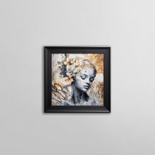 Load image into Gallery viewer,  Seleste Framed Wall Art 
