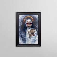 Load image into Gallery viewer, Sister Act Framed Wall Art
