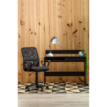 Load image into Gallery viewer, Stratford Black Home Office Chair
