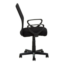 Load image into Gallery viewer, Stratford Black Home Office Chair
