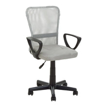Load image into Gallery viewer, Stratford Light Grey Home Office Chair
