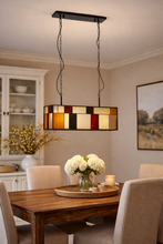 Load image into Gallery viewer, Waldorf Deco Rectangle Ceiling Light
