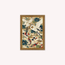 Load image into Gallery viewer, Luxury Velvet Art Print - Orient Framed Wall Art
