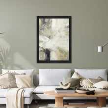 Load image into Gallery viewer, Luxury Velvet Art Print - Submerge 1 Framed Wall Art
