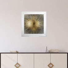 Load image into Gallery viewer, Radiant Gold Framed Wall Art
