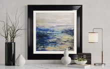 Load image into Gallery viewer, Blue Coast Framed Wall Art
