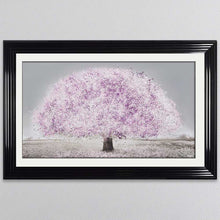 Load image into Gallery viewer, Blush Blossom Tree Framed Wall Art
