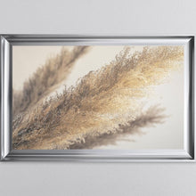 Load image into Gallery viewer, Natural Pampas Framed Wall Art 114*74cm
