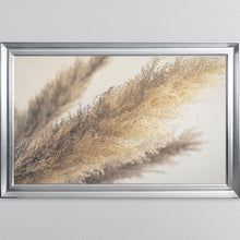 Load image into Gallery viewer, Natural Pampas Framed Wall Art 114*74cm
