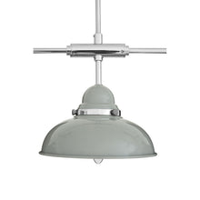 Load image into Gallery viewer, Light Grey Jasper Pendant Light
