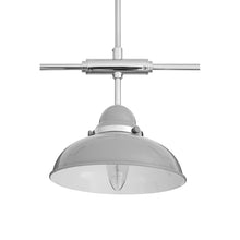 Load image into Gallery viewer, Light Grey Jasper Pendant Light
