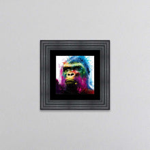 Load image into Gallery viewer, Gorilla Framed Wall Art
