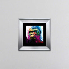 Load image into Gallery viewer, Gorilla Framed Wall Art
